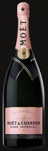 Photo of Moët & Chandon Impérial Rosé Jeroboam