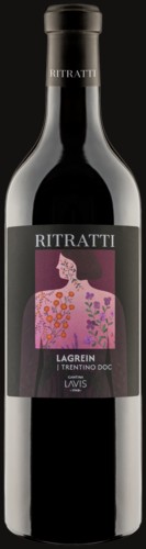 Photo of Lavis Ritratti Lagrein Trentino DOC