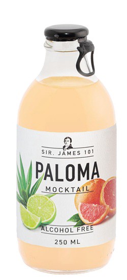 Photo of Sir. James 101 Paloma Alcoholvrij