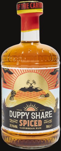 Photo of Duppy Share Spiced Rum