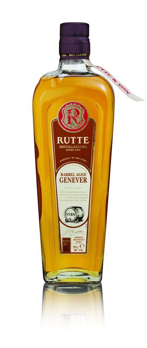 Photo of Rutte Barrel Aged Genever