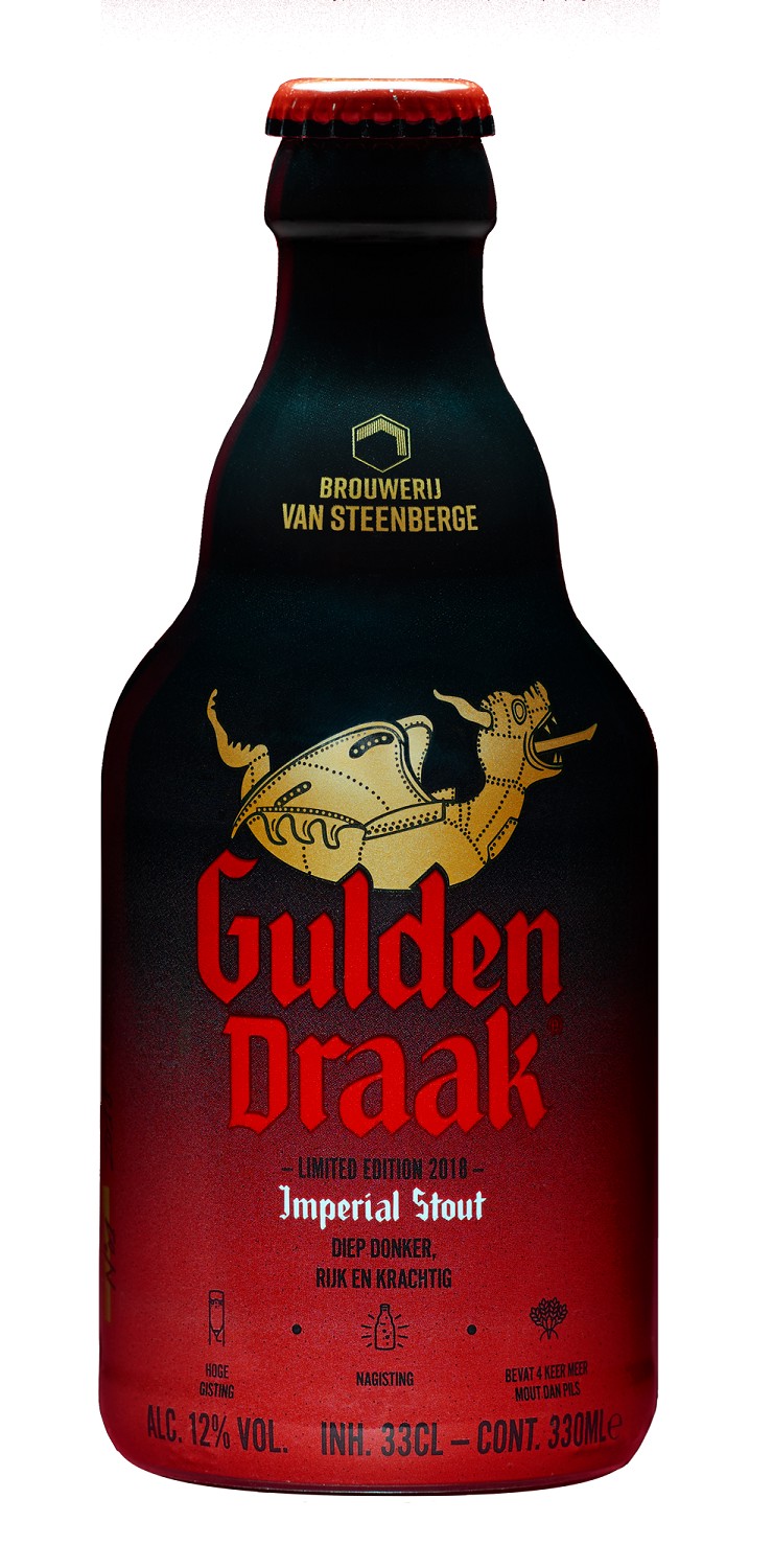 Photo of Gulden Draak Imperial Stout