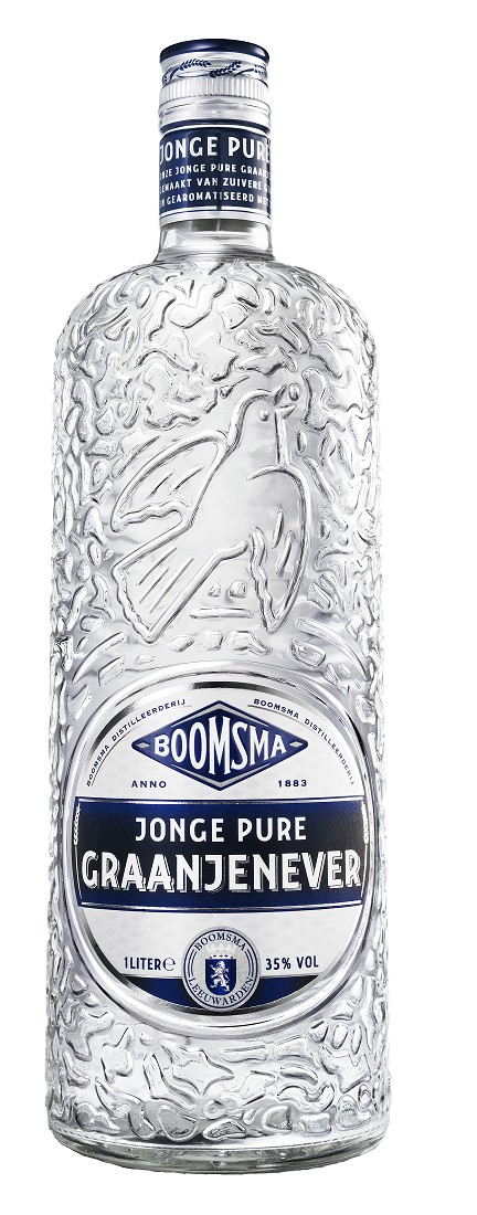 Photo of Boomsma Jonge Graanjenever