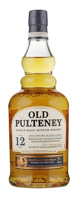 Photo of Old Pulteney 12 Yrs Malt