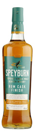 Photo of Speyburn Rum Cask