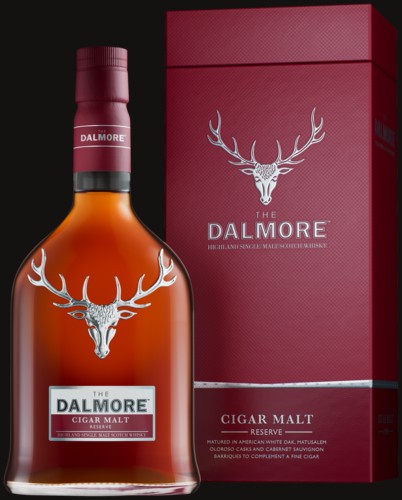 Photo of Dalmore Cigar Malt Reserve