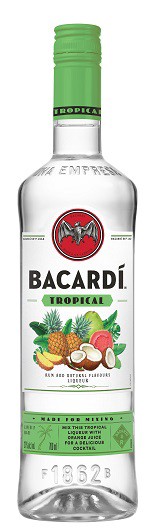 Photo of Bacardi Tropical
