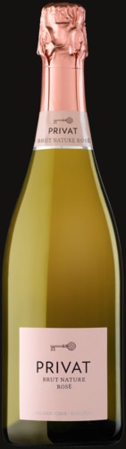 Photo of Privat Cava Rosé Brut Nature