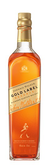 Photo of Johnnie Walker Gold Label Reserve