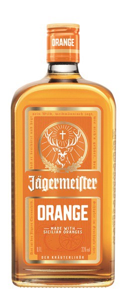 Photo of Jägermeister Orange
