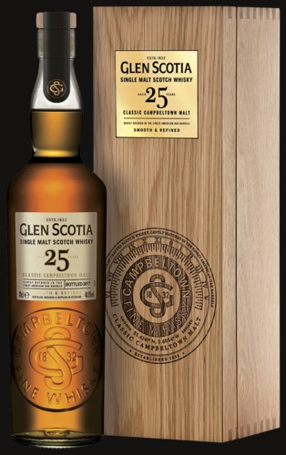 Photo of Glen Scotia 25 Years