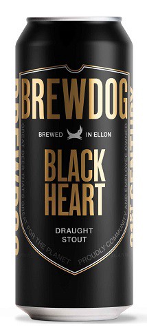 Photo of BrewDog Black Heart