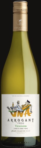 Photo of Arrogant Frog Viognier