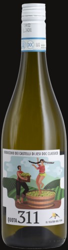 Photo of Quota 311 Verdicchio dei Castelli di Jesi