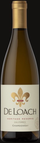 Photo of DeLoach California Chardonnay