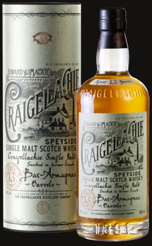 Photo of Craigellachie Bas-Armagnac Cask Finishing Collection