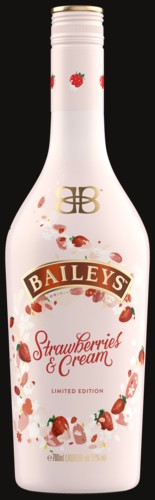 Photo of Baileys Strawberry & Cream