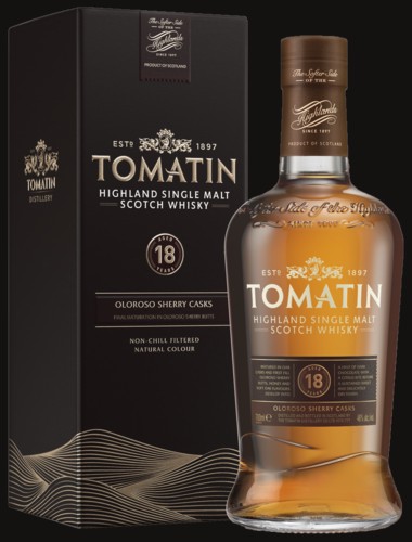 Photo of Tomatin 18 Years