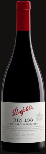 Photo of Penfolds Bin 138 Shiraz Grenache Mataro