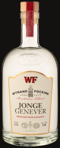 Photo of Wynand Fockink Jonge Genever