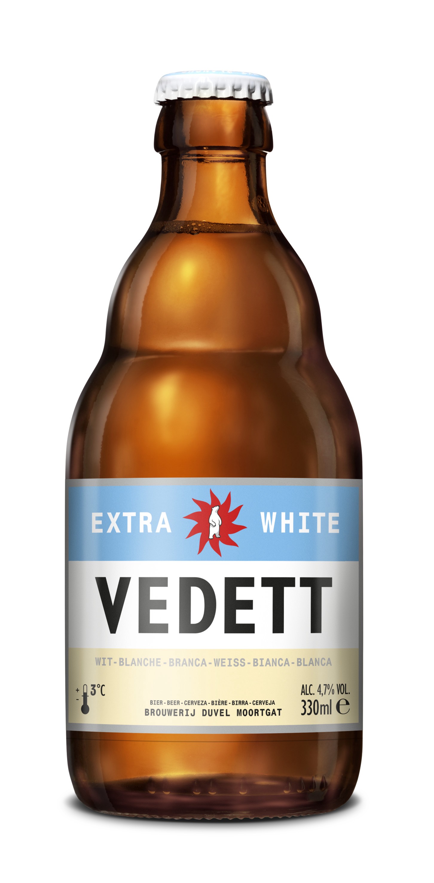 Photo of Vedett Extra white