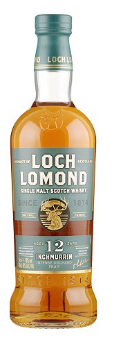 Photo of Loch Lomond Inchmurrin 12 Yrs Single Malt