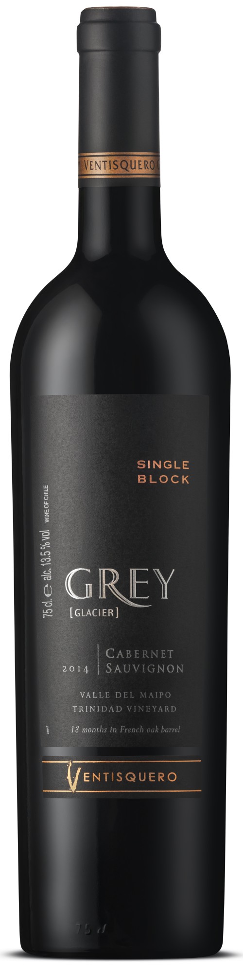 Photo of Ventisquero Grey Cabernet Sauvignon