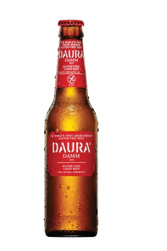 Photo of Damm Daura Glutenvrij