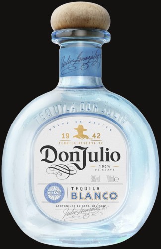 Photo of Don Julio Blanco Agave Tequila