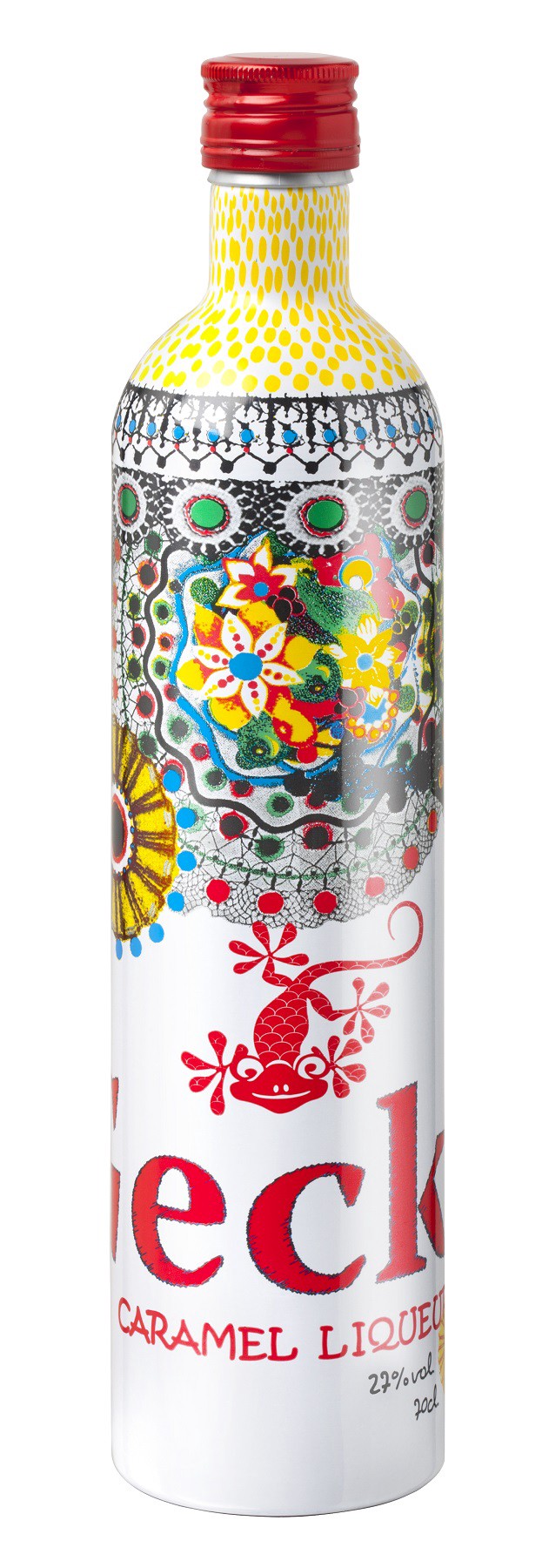 Photo of Gecko Caramel Wodka Liqueur