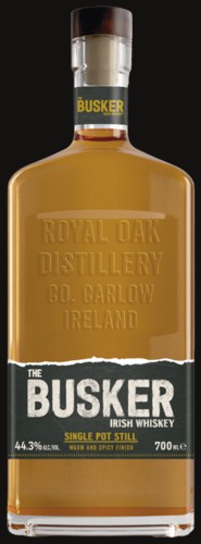 Photo of The Busker Single Pot Still Irish Whiskey