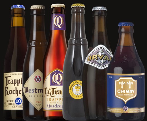 Photo of Bierpakket Trappistenbier 6x2 Flessen