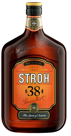 Photo of Stroh Inländer Dark
