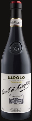 Photo of Mirafiore Barolo Paiagallo Bio