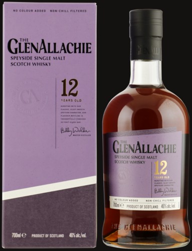 Photo of GlenAllachie 12 years