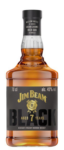 Photo of Jim Beam 7 Yrs Black