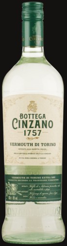 Photo of Cinzano Bottega 1757 Vermouth Extra Dry