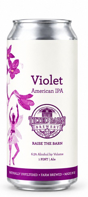 Photo of Tilted Barn Violet