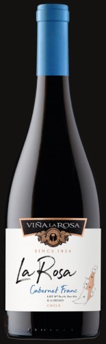 Photo of La Rosa Cabernet Franc