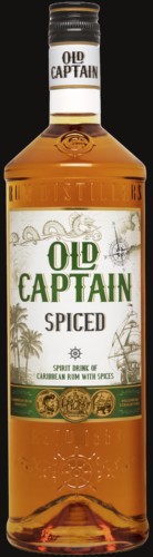Photo of Old Captain Spiced