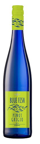 Photo of Blue Fish Pinot Grigio Trocken