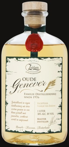 Photo of Zuidam Oude Jenever