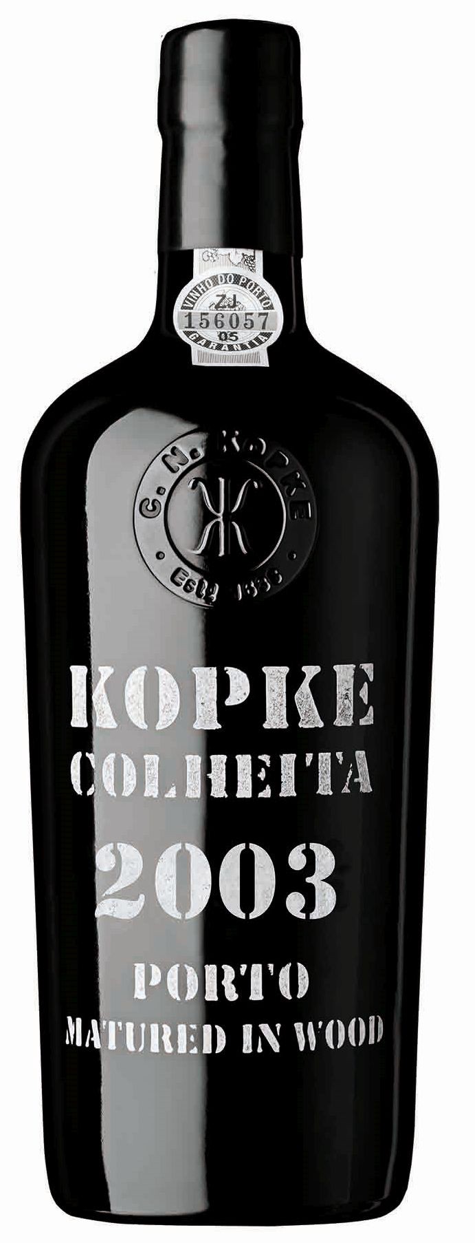 Photo of Kopke Colheita 2003