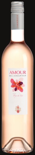 Photo of Amour de l'Amaurigue Rosé