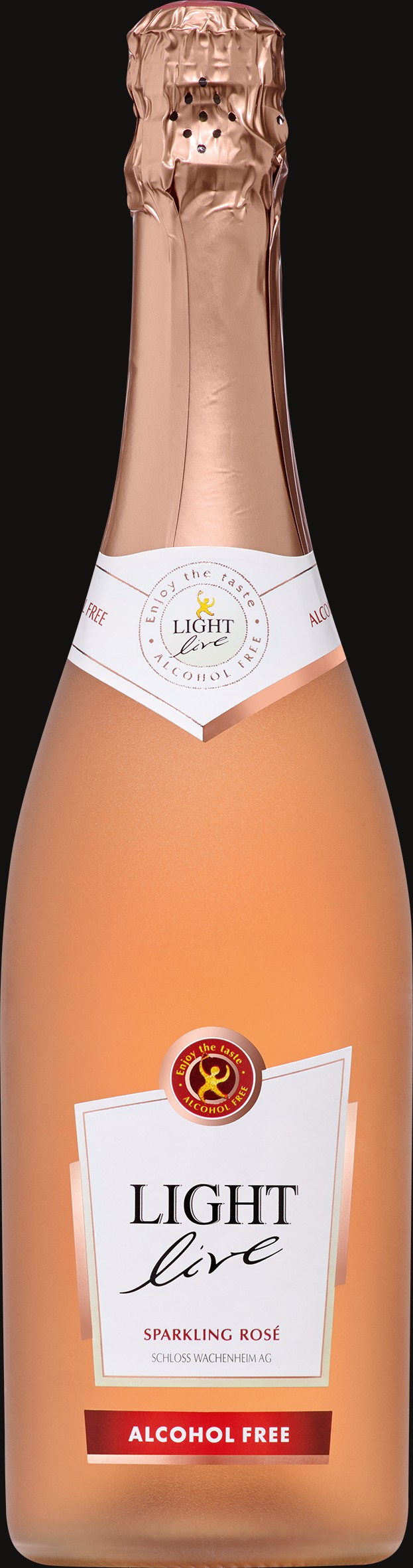 Photo of Light Live Sparkling rosé