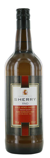 Photo of Pedro Rodriguez Fino Sherry