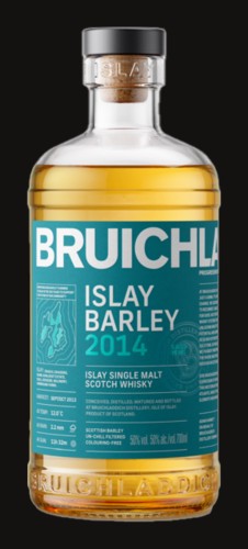 Photo of Bruichladdich Islay Barley