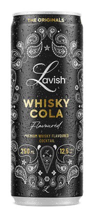 Photo of Lavish Whisky Cola