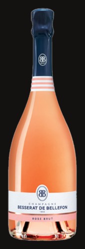 Photo of Besserat de Bellefon Rosé