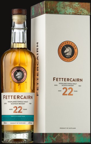 Photo of Fettercairn 22 years